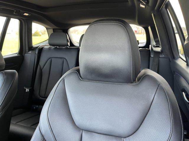 used 2024 BMW X3 car, priced at $36,995