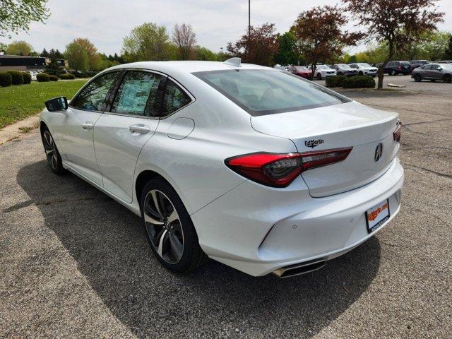 new 2024 Acura TLX car, priced at $46,795