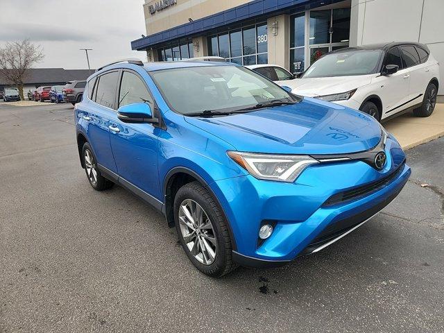 used 2018 Toyota RAV4 car, priced at $18,987