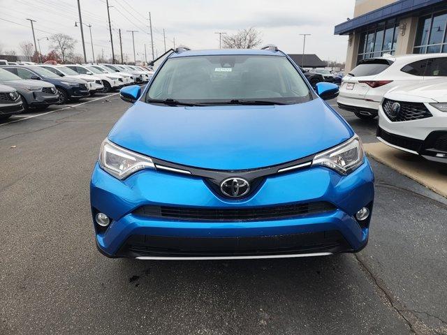 used 2018 Toyota RAV4 car, priced at $18,987