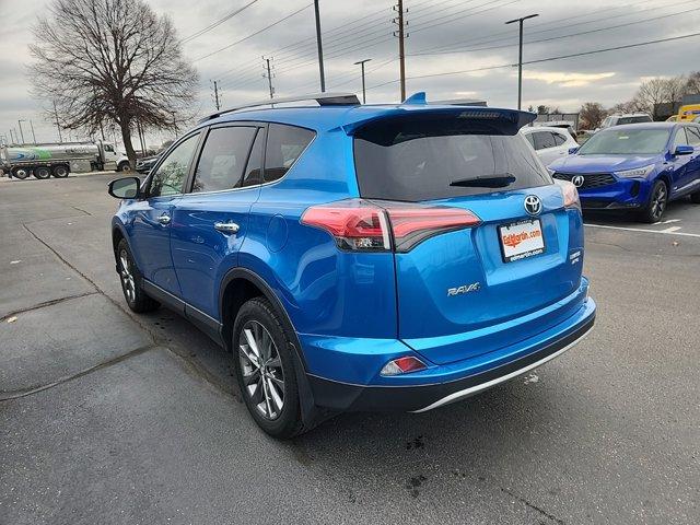 used 2018 Toyota RAV4 car, priced at $18,987