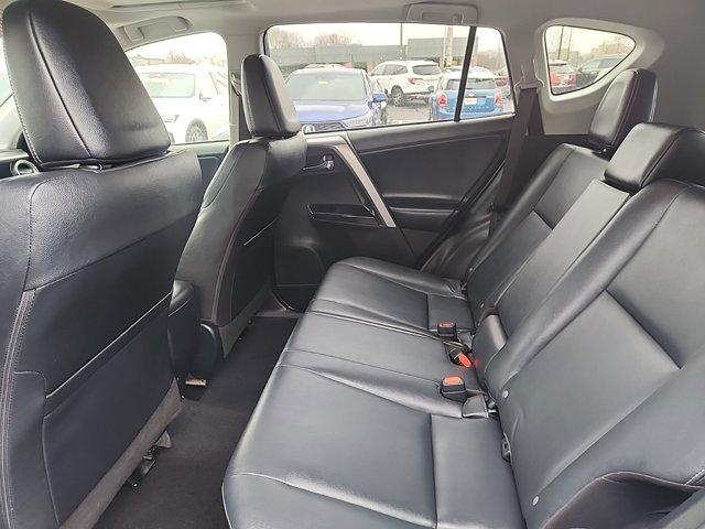 used 2018 Toyota RAV4 car, priced at $18,987