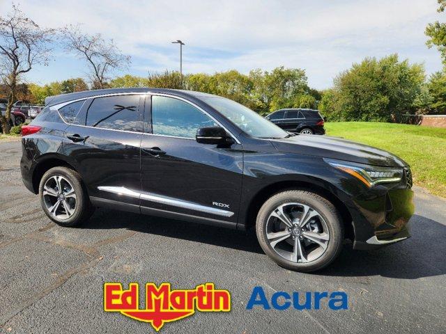 new 2025 Acura RDX car, priced at $49,250