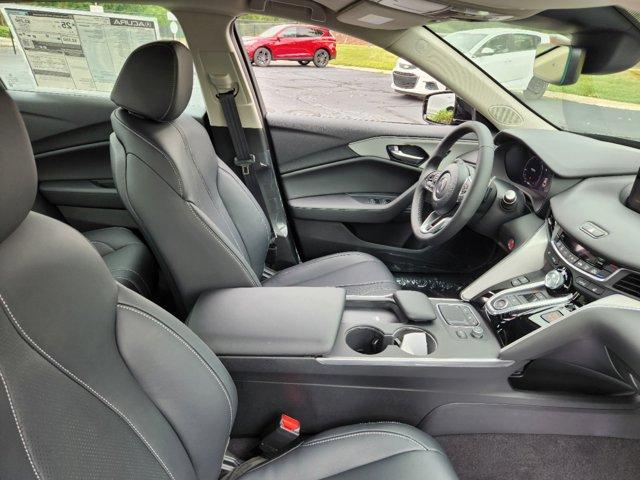 new 2025 Acura TLX car, priced at $47,195