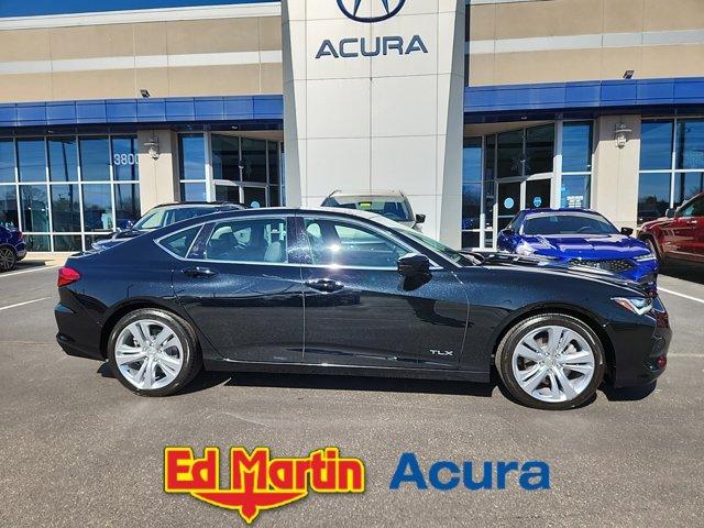 used 2021 Acura TLX car, priced at $26,110