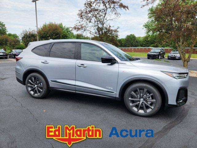 new 2025 Acura MDX car, priced at $63,150