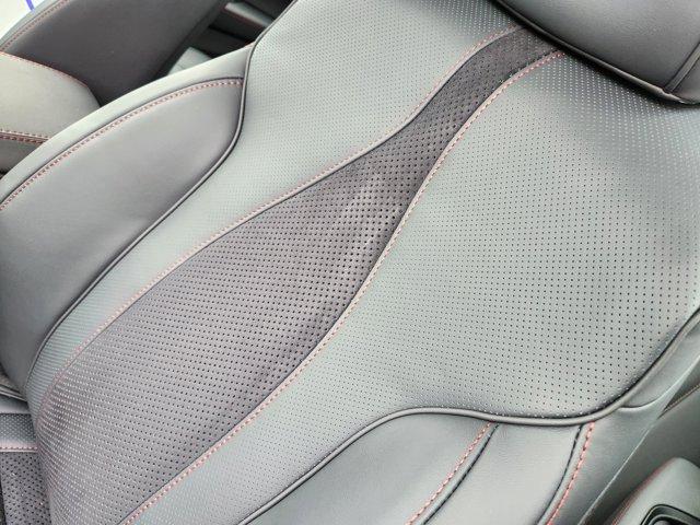 new 2025 Acura TLX car, priced at $52,195