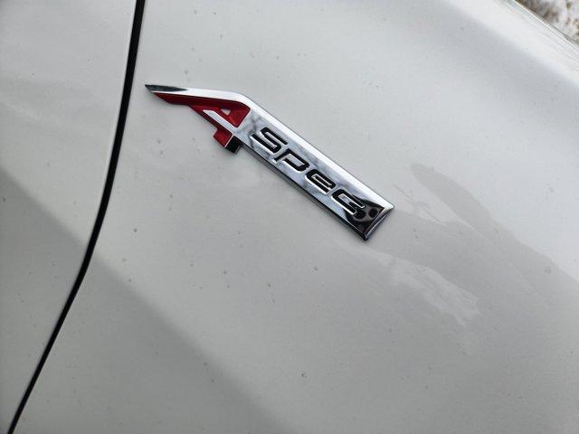 new 2025 Acura TLX car, priced at $52,195