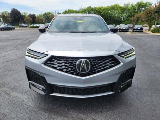 new 2025 Acura MDX car, priced at $62,850