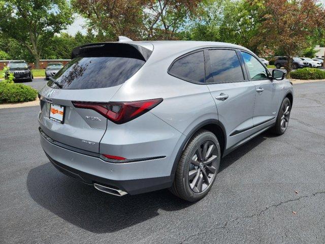 new 2025 Acura MDX car, priced at $62,850