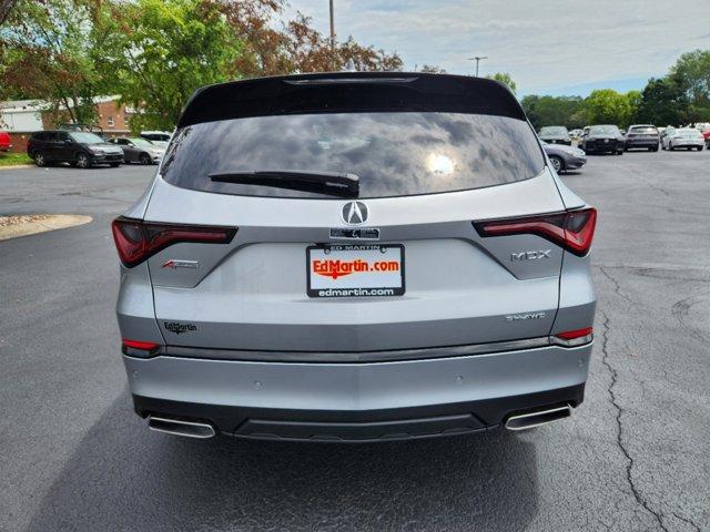 new 2025 Acura MDX car, priced at $62,850