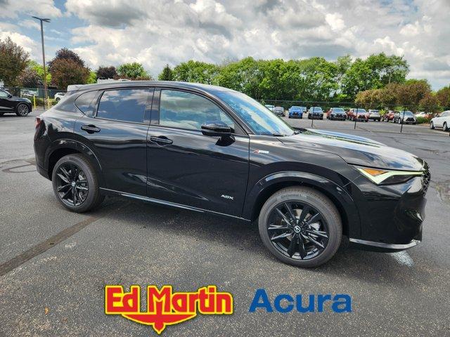 new 2025 Acura ADX car, priced at $45,350