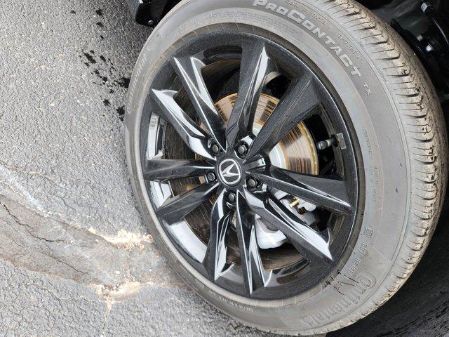 new 2025 Acura ADX car, priced at $45,950