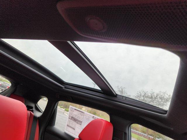 new 2025 Acura ADX car, priced at $45,950