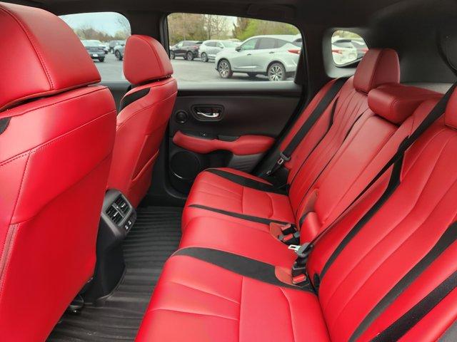 new 2025 Acura ADX car, priced at $45,950