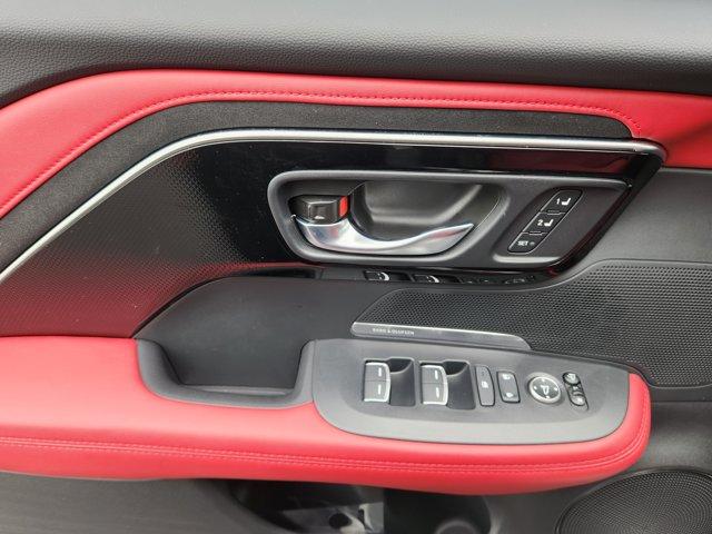 new 2025 Acura ADX car, priced at $45,950