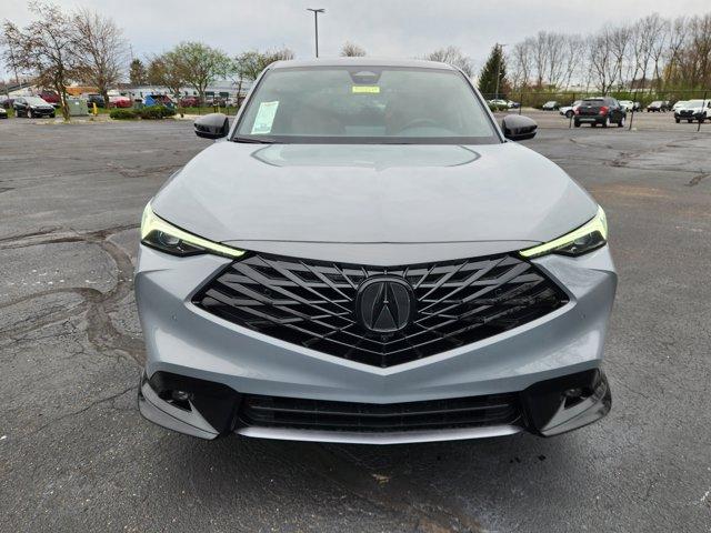 new 2025 Acura ADX car, priced at $45,950