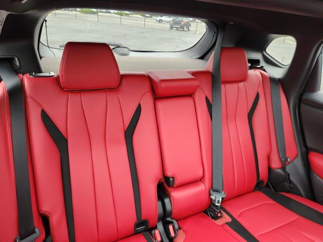 new 2025 Acura ADX car, priced at $45,950