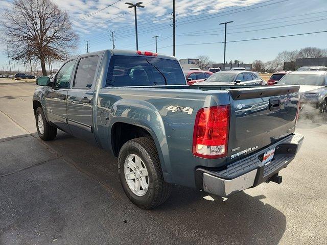 used 2012 GMC Sierra 1500 car, priced at $11,892