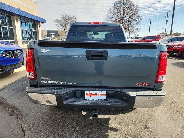 used 2012 GMC Sierra 1500 car, priced at $11,892