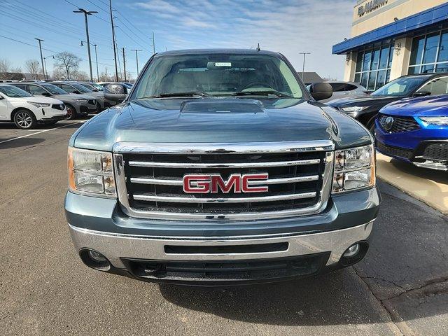 used 2012 GMC Sierra 1500 car, priced at $10,224