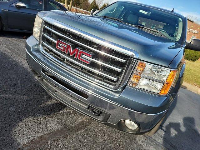 used 2012 GMC Sierra 1500 car, priced at $11,739