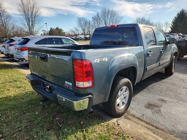 used 2012 GMC Sierra 1500 car, priced at $11,739