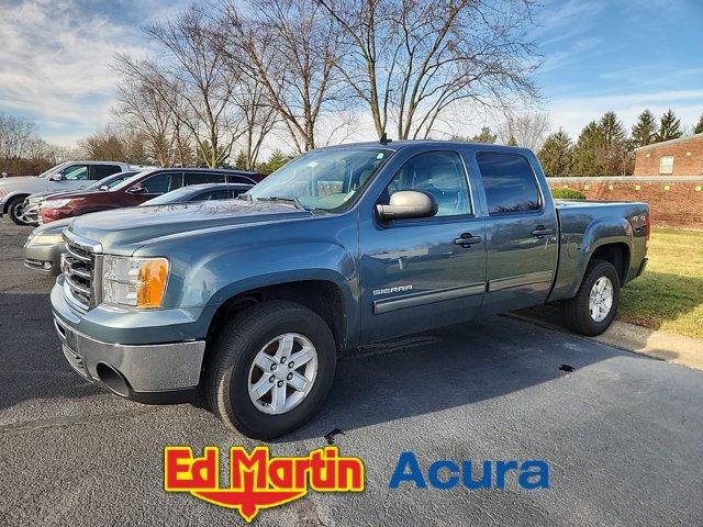 used 2012 GMC Sierra 1500 car, priced at $11,739