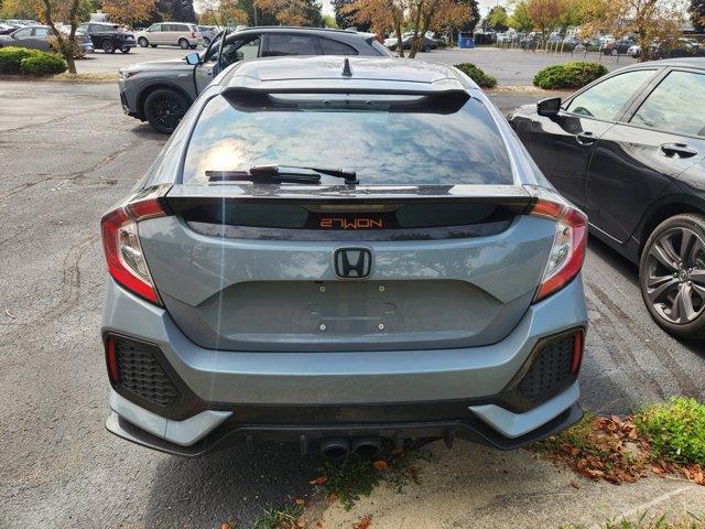 used 2019 Honda Civic car, priced at $19,998