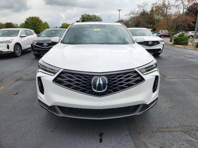 new 2025 Acura RDX car, priced at $52,250