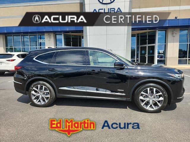 used 2022 Acura MDX car, priced at $43,758