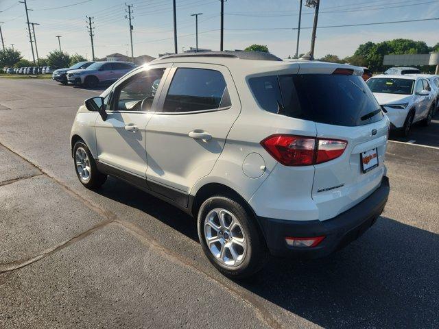 used 2020 Ford EcoSport car, priced at $12,762