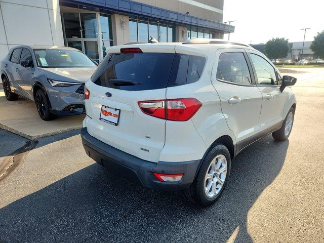 used 2020 Ford EcoSport car, priced at $12,762