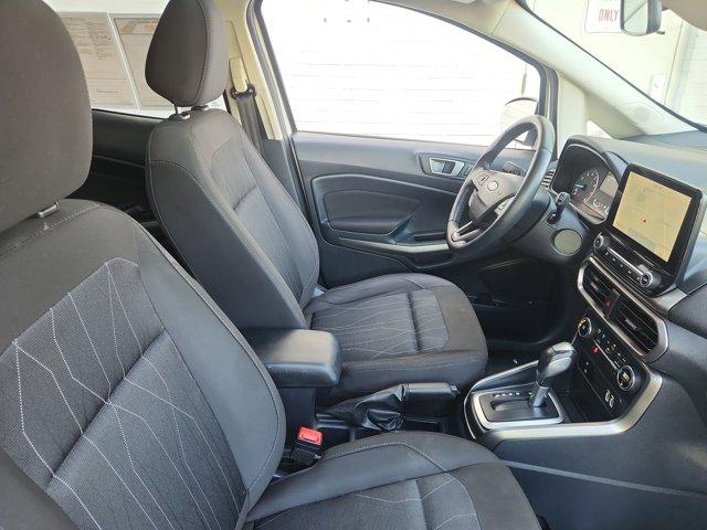 used 2020 Ford EcoSport car, priced at $12,762