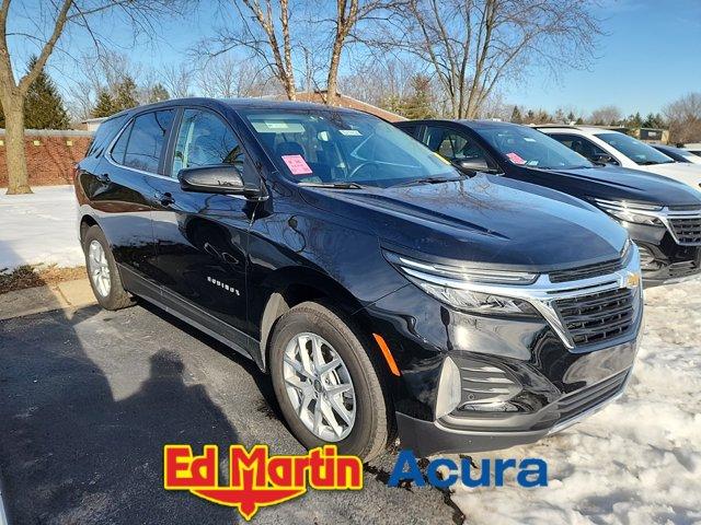 used 2024 Chevrolet Equinox car, priced at $23,000