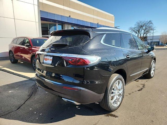 used 2022 Buick Enclave car, priced at $26,985