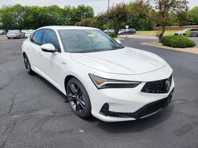 new 2025 Acura Integra car, priced at $39,795