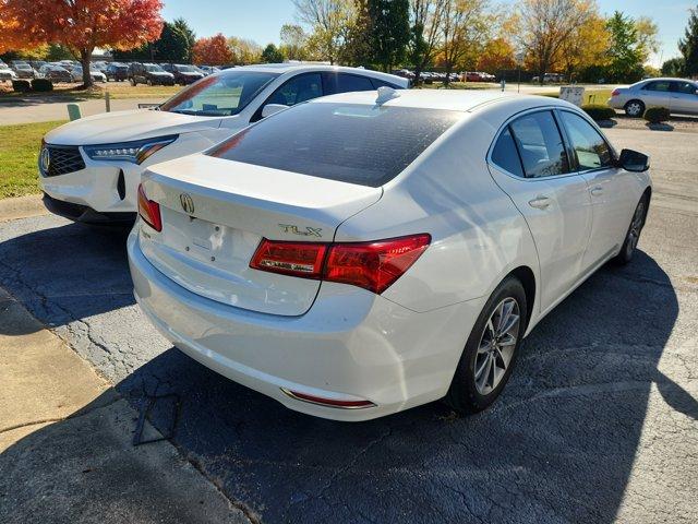 used 2020 Acura TLX car, priced at $19,055