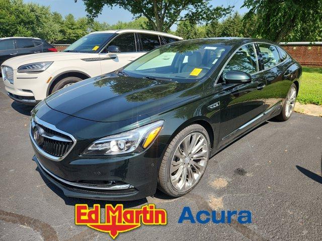 used 2017 Buick LaCrosse car, priced at $16,897