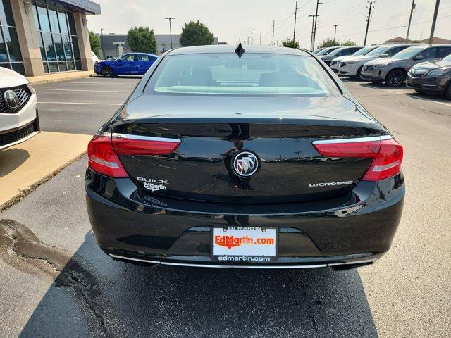 used 2017 Buick LaCrosse car, priced at $16,732
