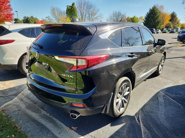 used 2019 Acura RDX car, priced at $24,225