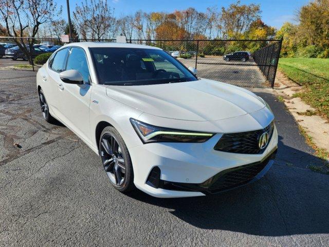 new 2025 Acura Integra car, priced at $39,795