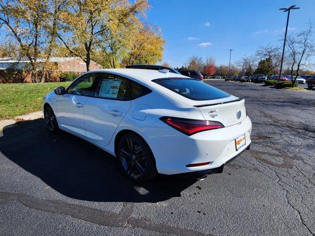 new 2025 Acura Integra car, priced at $39,795