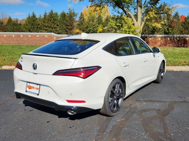 new 2025 Acura Integra car, priced at $39,795