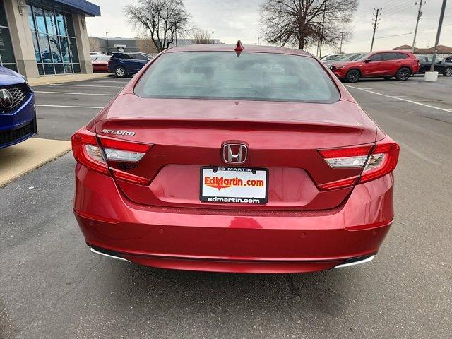 used 2021 Honda Accord car, priced at $22,596