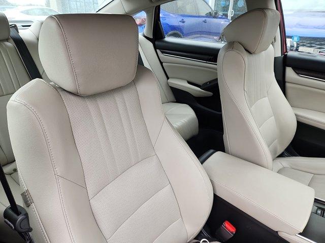 used 2021 Honda Accord car, priced at $22,596