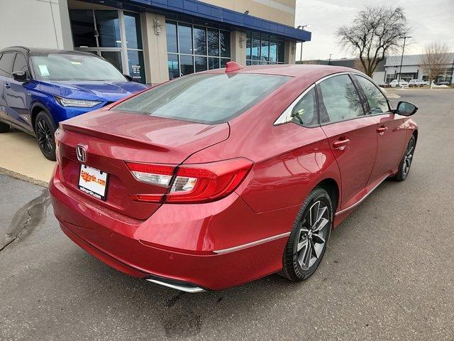 used 2021 Honda Accord car, priced at $22,247