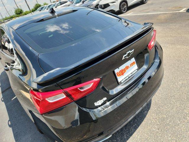 used 2020 Chevrolet Malibu car, priced at $16,936