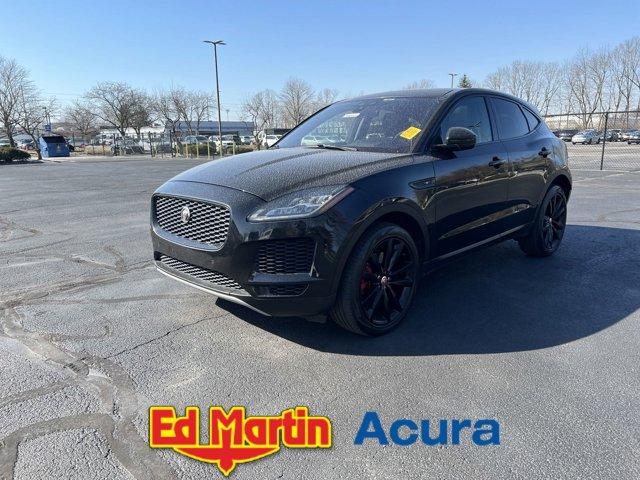 used 2019 Jaguar E-PACE car, priced at $11,983