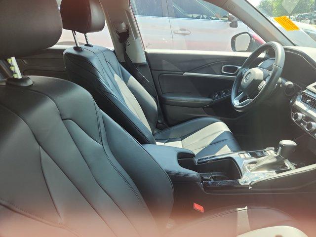 used 2024 Acura Integra car, priced at $25,714